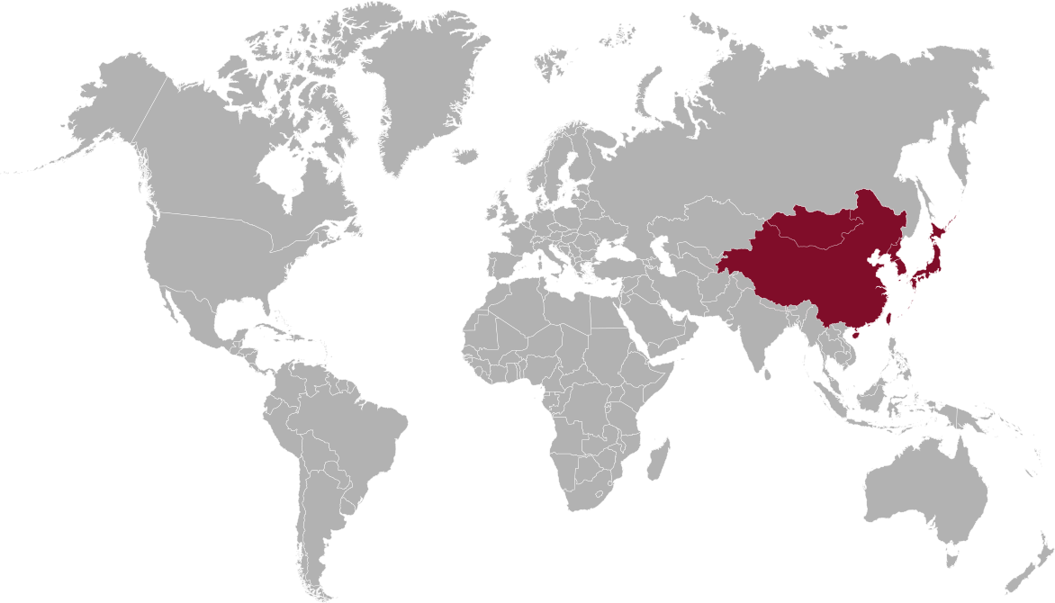 동북아시아맵