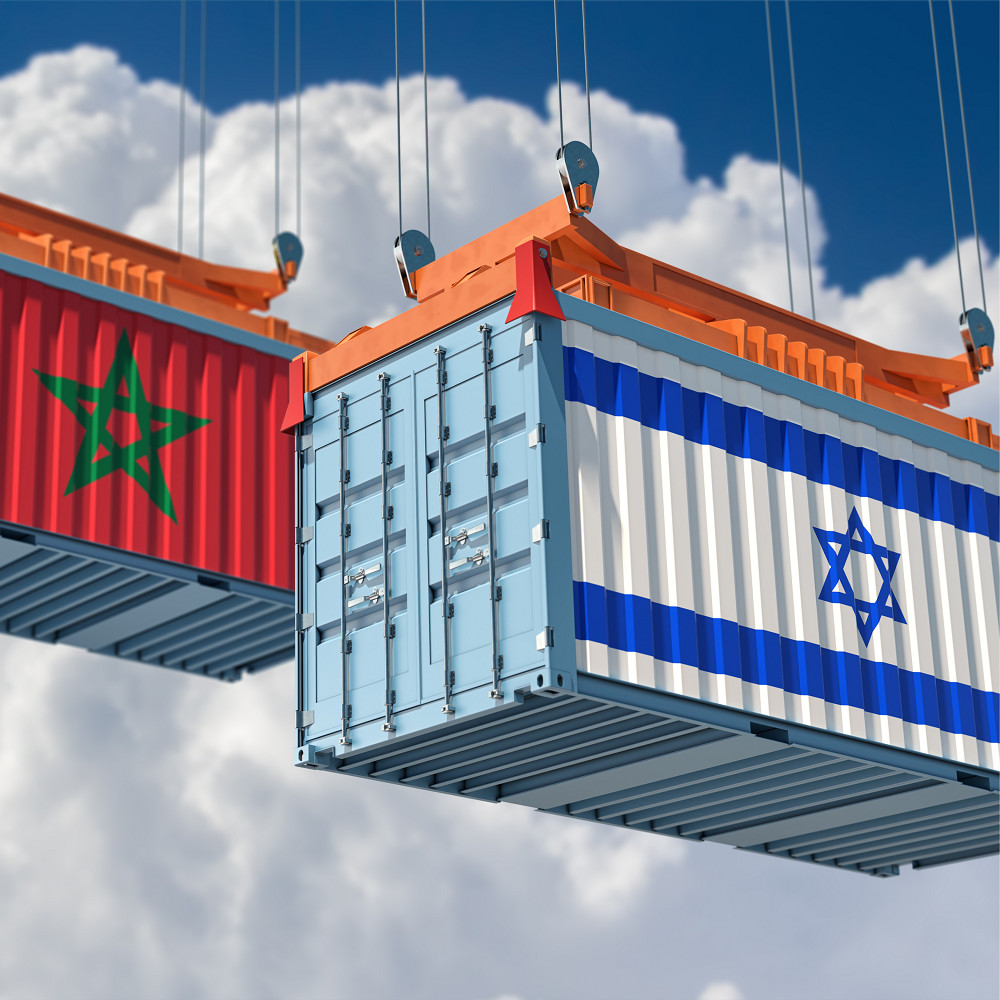 Limited cooperation between Morocco and Israel in the face of the Gaza crisis